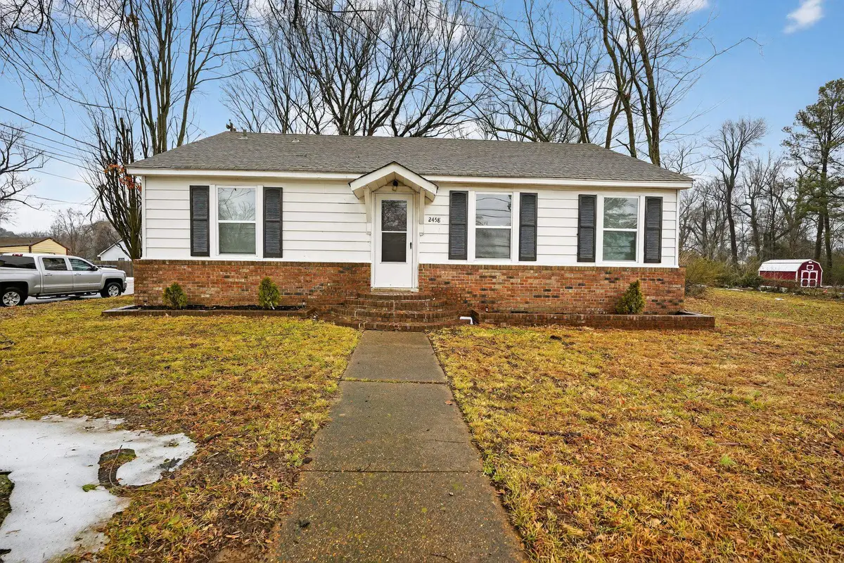2458 WHITNEY AVE, Memphis, TN 38127 - #1