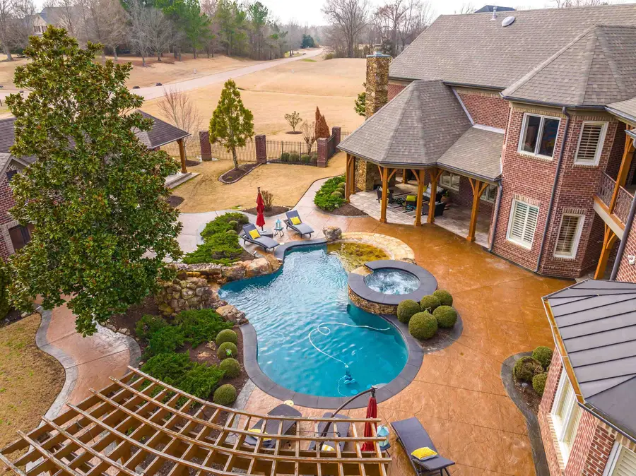 269 N MONTEREY FARMS CV, Collierville, TN 38017 - #2