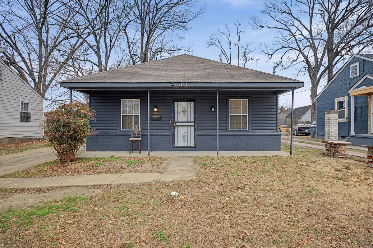 3640 FAIRMONT AVE, Memphis, TN 38122 - #1