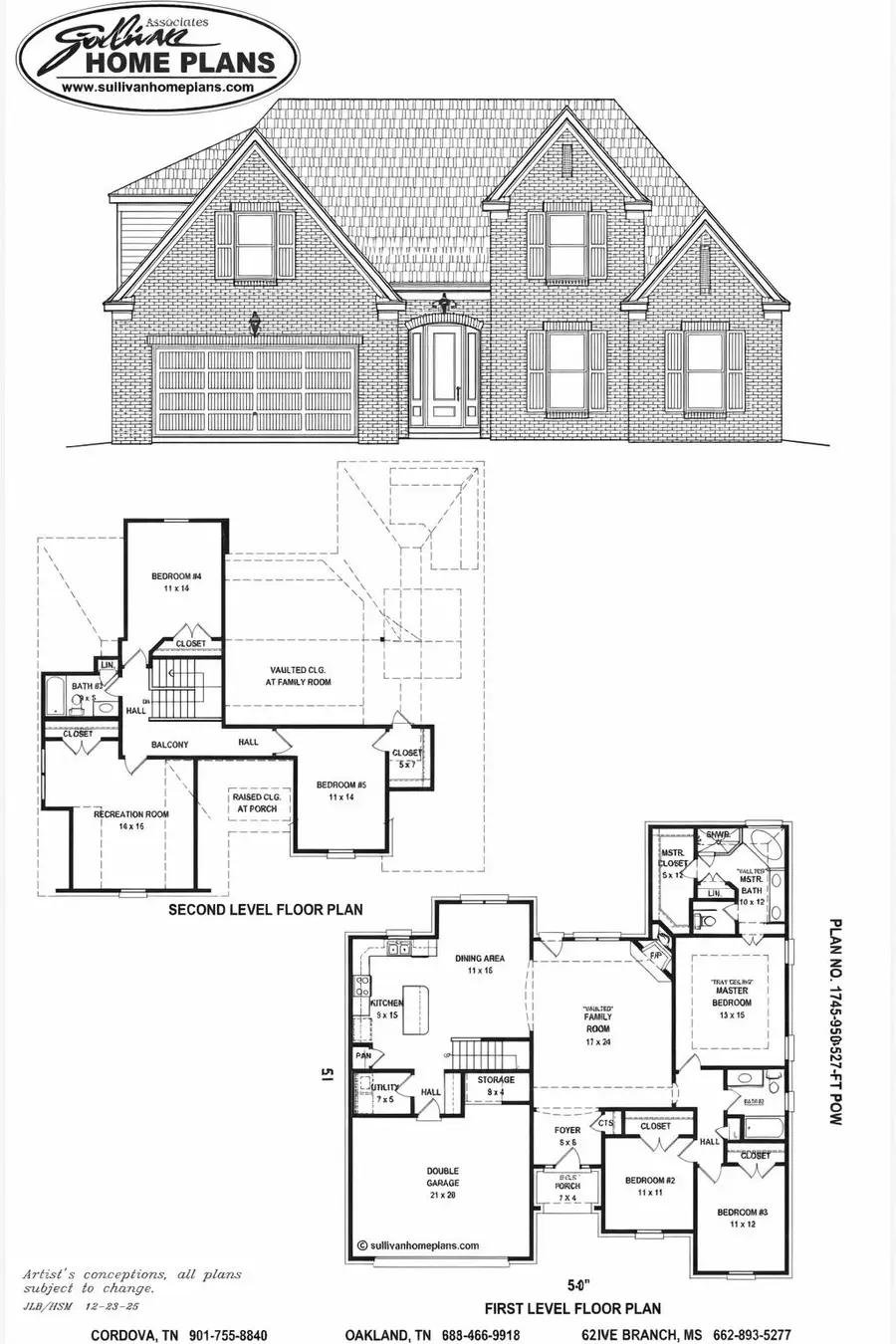 65 BROOK MEADOW LN, Oakland, TN 38060 - #3