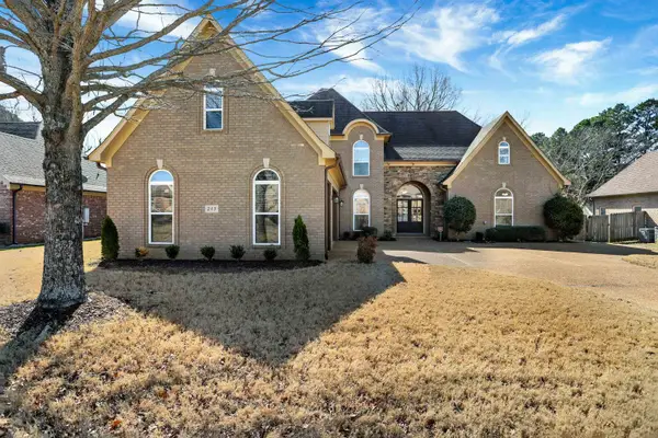 245 AMBER WAVES LN, Collierville, TN 38017