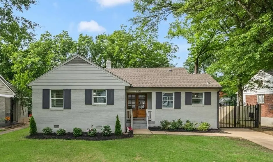 3678 PHILWOOD AVE, Memphis, TN 38122 - #1