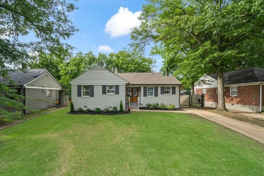 3678 PHILWOOD AVE, Memphis, TN 38122 - #2