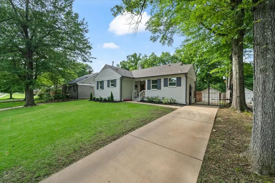 3678 PHILWOOD AVE, Memphis, TN 38122 - #3