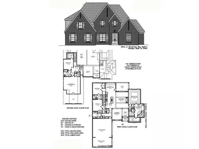 10145 KAITLYNN ROSE DR S, Lakeland, TN 38002 - #2