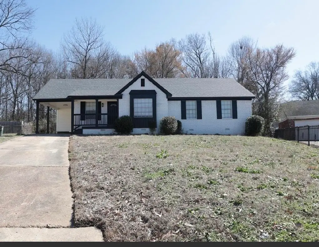 5244 MARYNELLE CV, Memphis, TN 38116 - #1