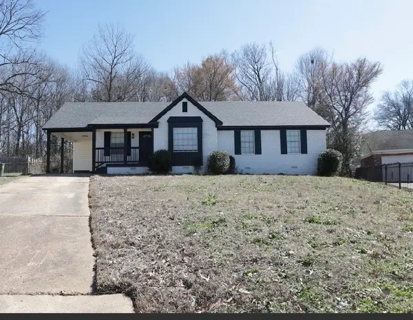 5244 MARYNELLE CV, Memphis, TN 38116