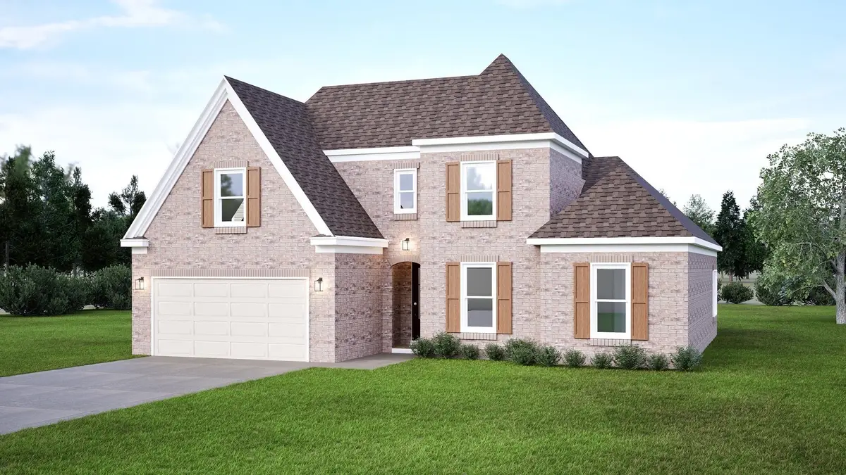 175 SUMMER ROSE LN, Somerville, TN 38068 - #1