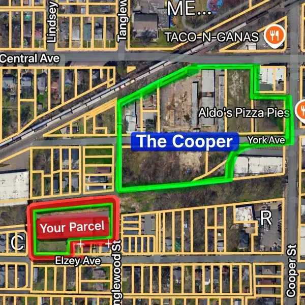 795 TANGLEWOOD ST, Memphis, TN 38104