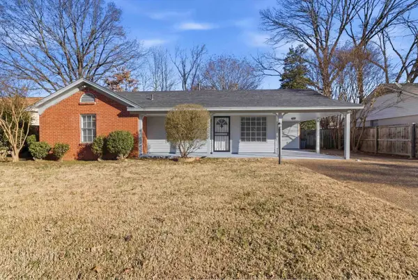 6342 THORNFIELD DR, Memphis, TN 38134