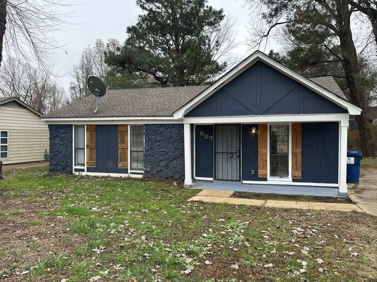 687 CREEKSTONE CIR, Memphis, TN 38127 - #1