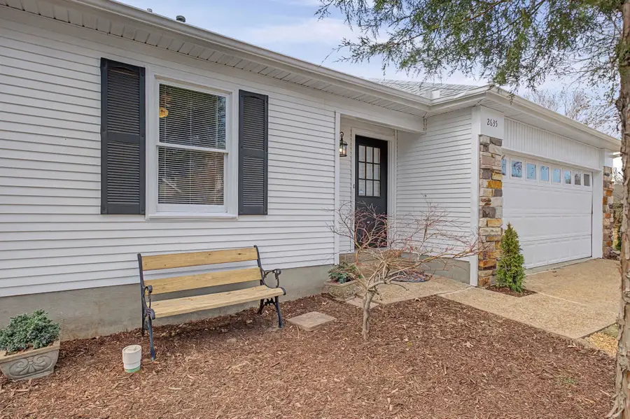 2635 BAY POINTE CIR W, Memphis, TN 38128 - #2