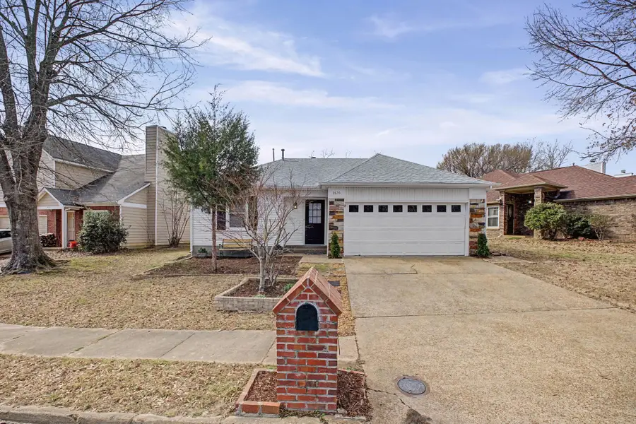 2635 BAY POINTE CIR W, Memphis, TN 38128 - #3