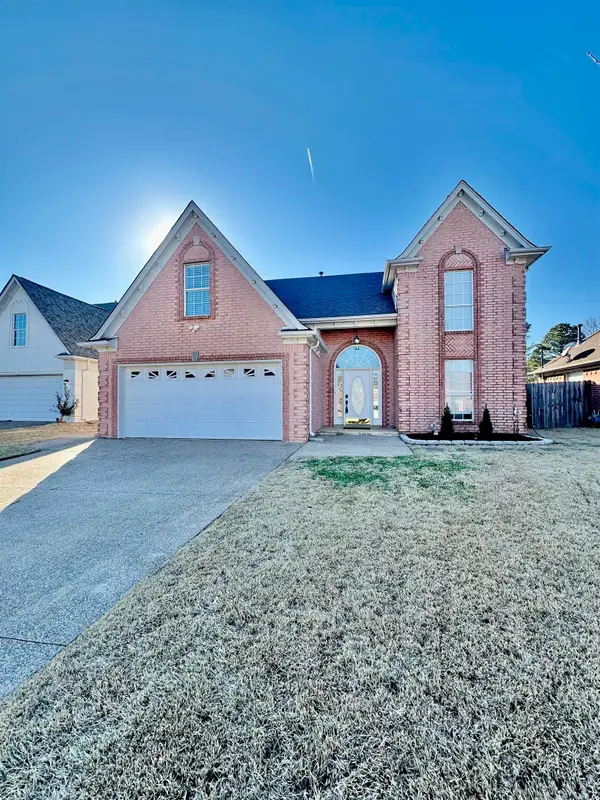 4057 S BORDEAUX CREEK CV, Memphis, TN 38125