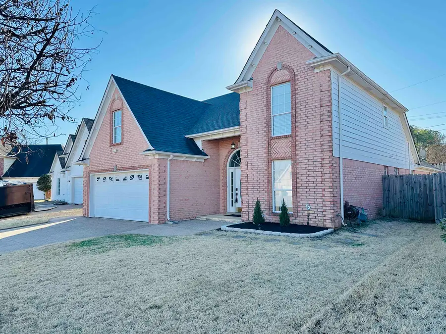 4057 S BORDEAUX CREEK CV, Memphis, TN 38125 - #2