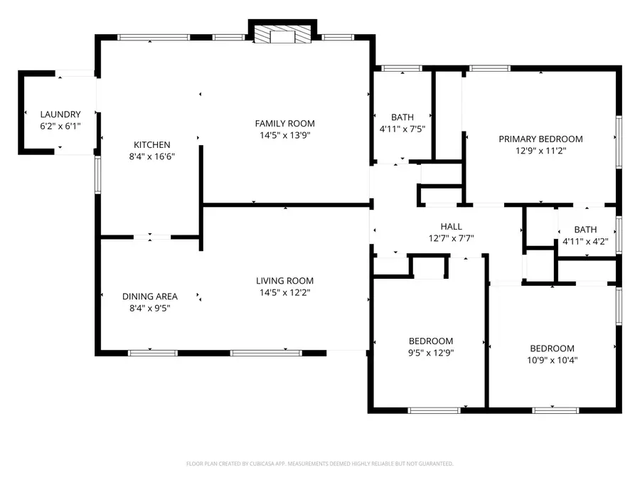 5209 YALE RD, Memphis, TN 38134 - #3