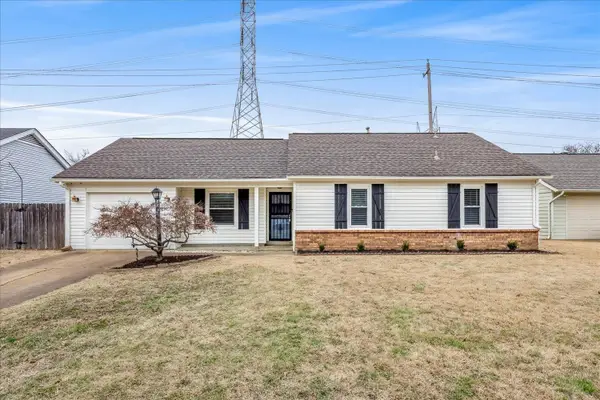 7250 HILLSHIRE DR, Memphis, TN 38133