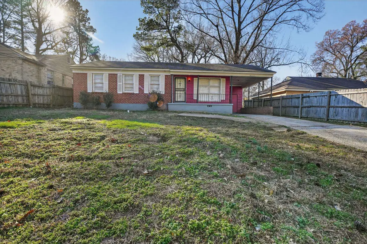 3535 HALLBROOK ST, Memphis, TN 38127 - #1