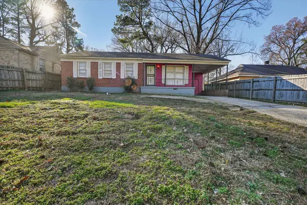 3535 HALLBROOK ST, Memphis, TN 38127