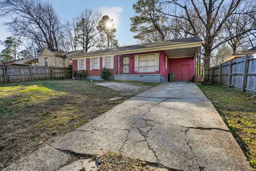 3535 HALLBROOK ST, Memphis, TN 38127 - #2