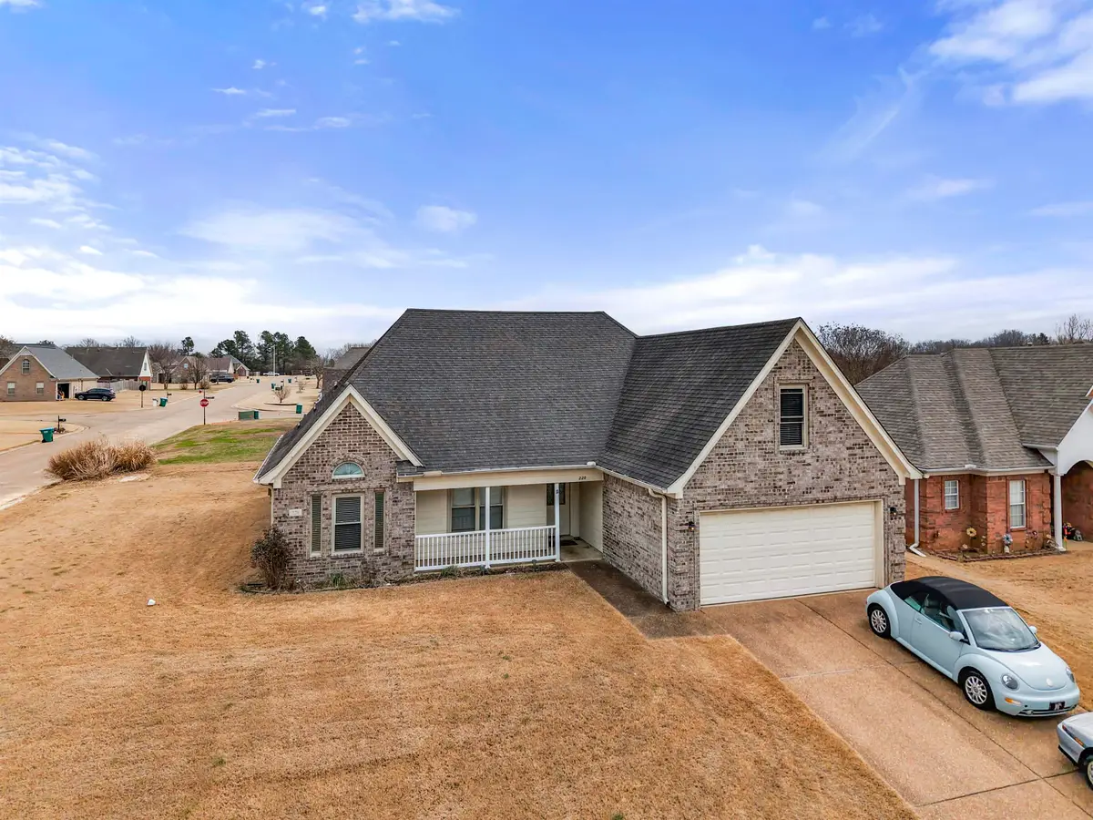 220 TERRY RD, Somerville, TN 38068 - #1