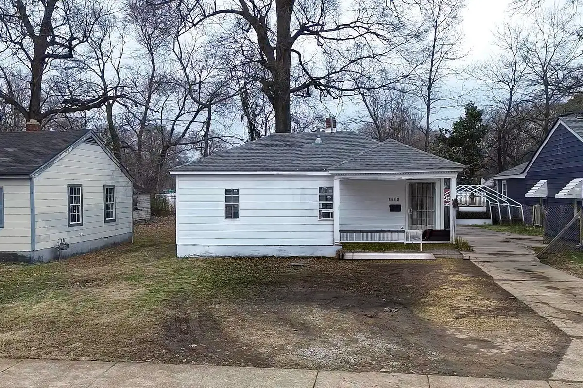 3734 TOWNES AVE, Memphis, TN 38122 - #1
