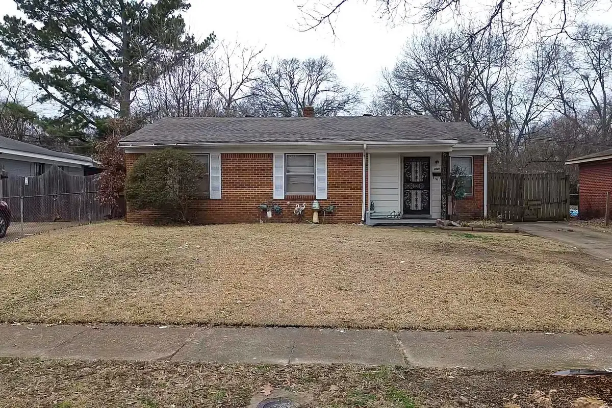 1481 STACEY ST, Memphis, TN 38108 - #1