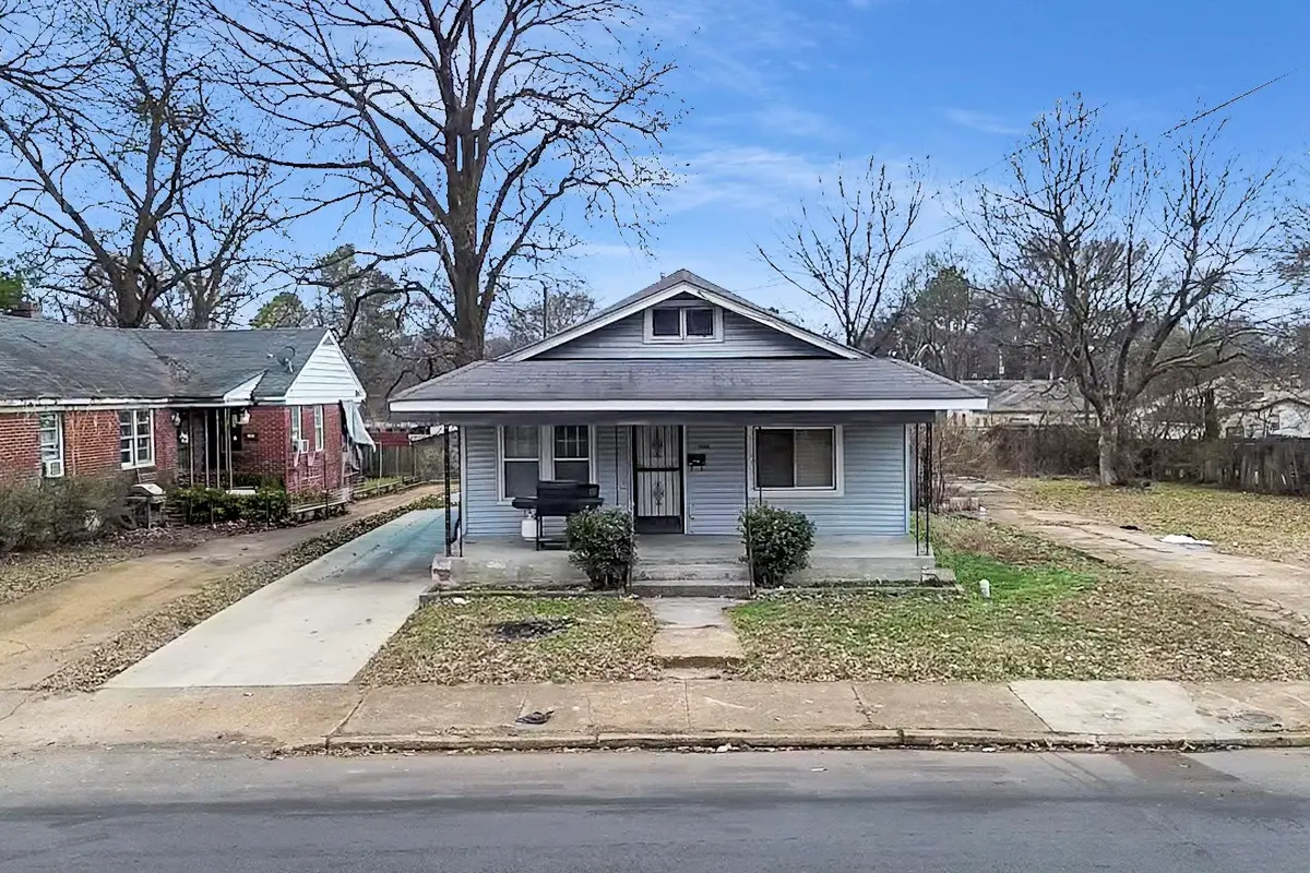 1033 N HIGHLAND ST, Memphis, TN 38122 - #1