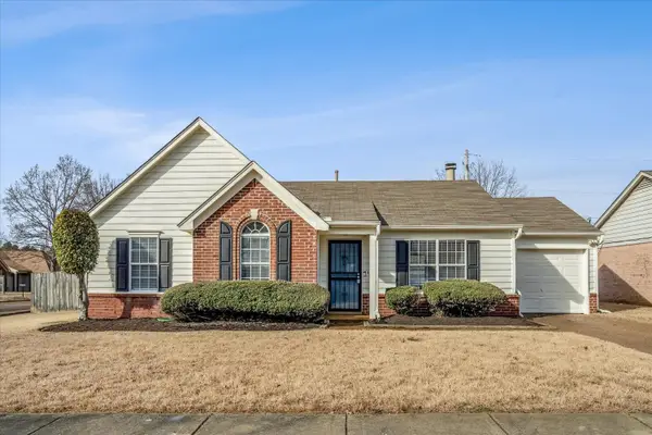 6864 LAGRANGE HILL RD, Cordova, TN 38018