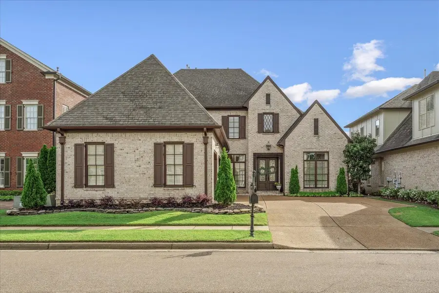 9212 LIGGON GREEN LN, Germantown, TN 38139 - #2