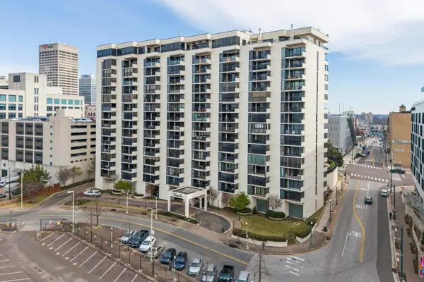 200 WAGNER ST #604, Memphis, TN 38103