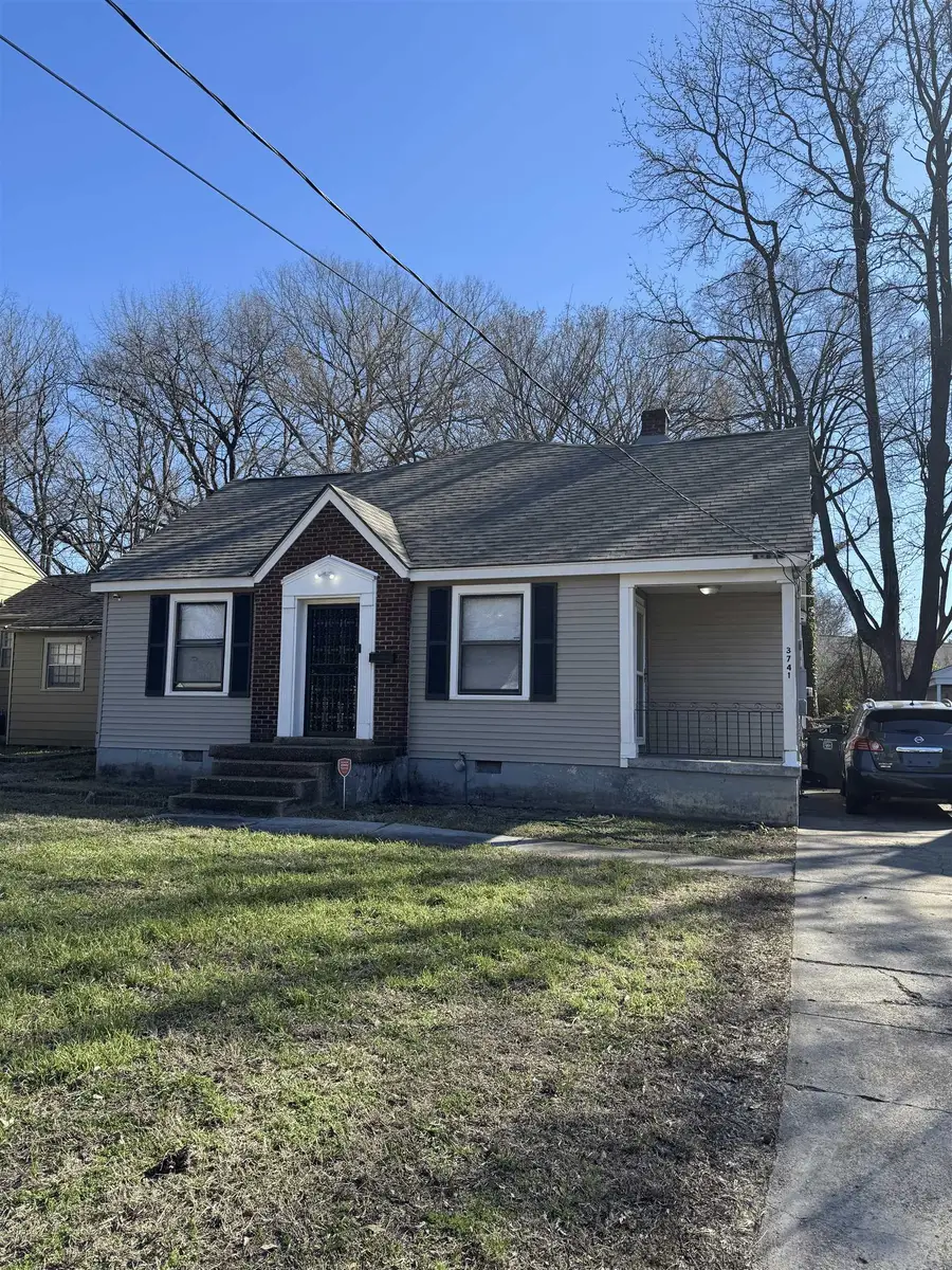 3741 FAXON AVE, Memphis, TN 38122 - #3