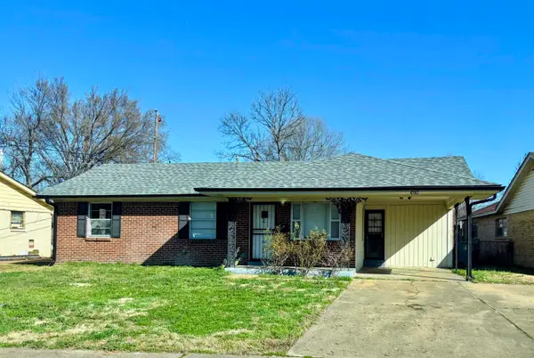 4580 LAWRENCE AVE, Memphis, TN 38122