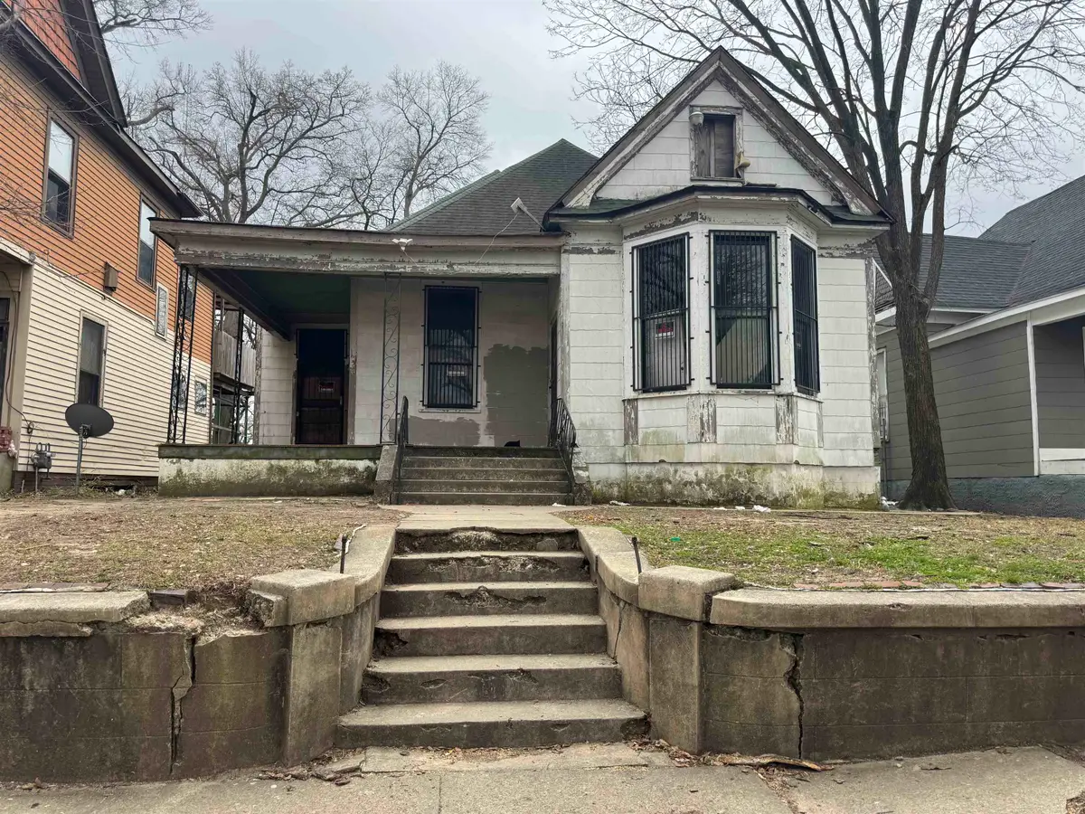 1417 COURT AVE, Memphis, TN 38104 - #1