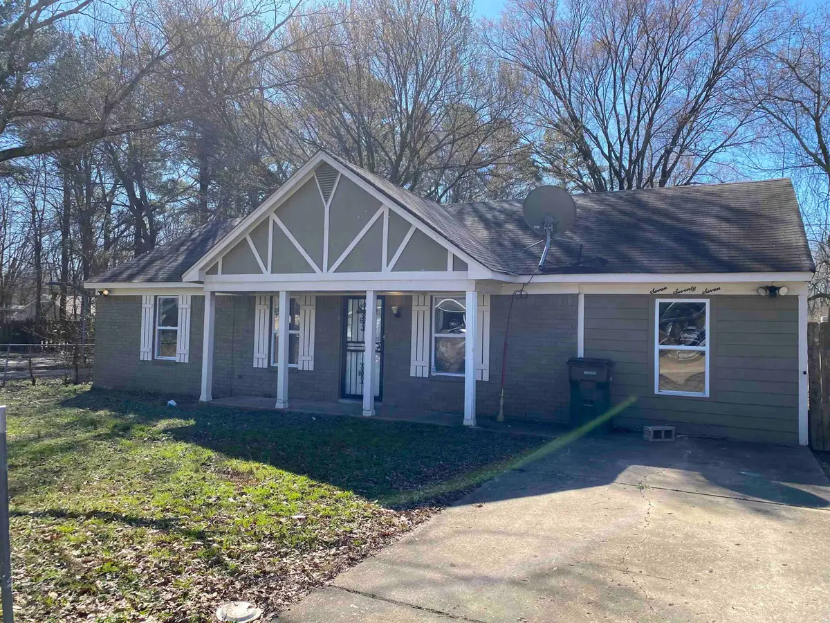 777 ARCHIE DR, Memphis, TN 38127 - #1