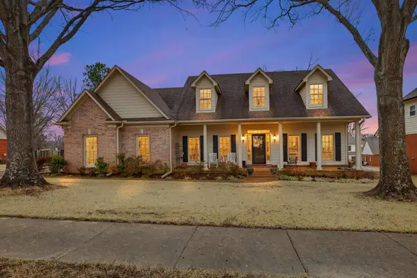 595 SAGEWOOD DR, Collierville, TN 38017