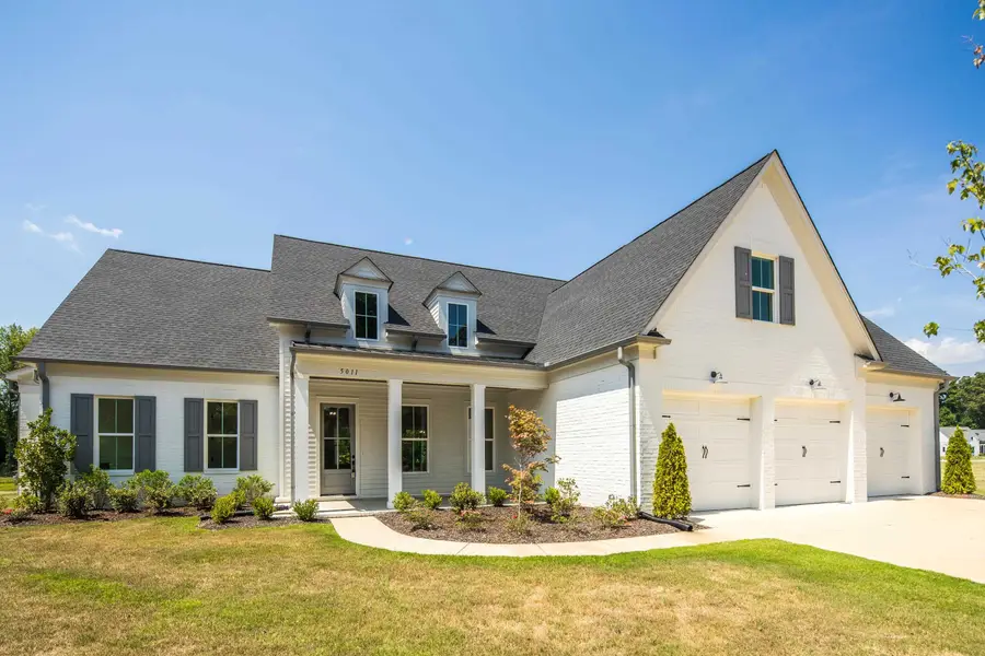 5011 JON OAK CV, Arlington, TN 38002 - #2