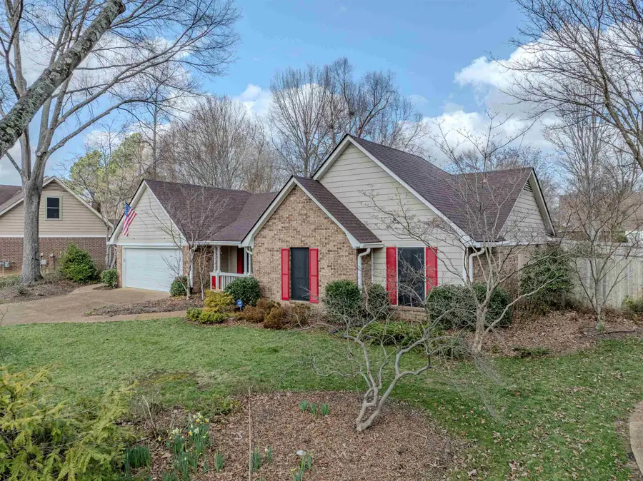 4756 ALLENDALE DR, Memphis, TN 38128 - #2