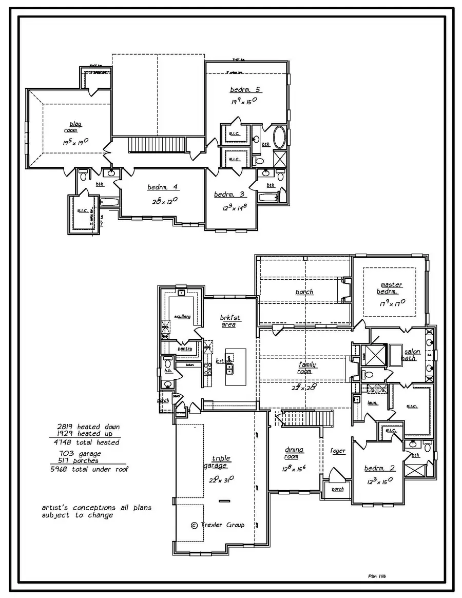1549 PASO FINO TRL, Collierville, TN 38017 - #2