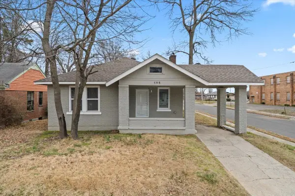 598 SPRING ST, Memphis, TN 38112