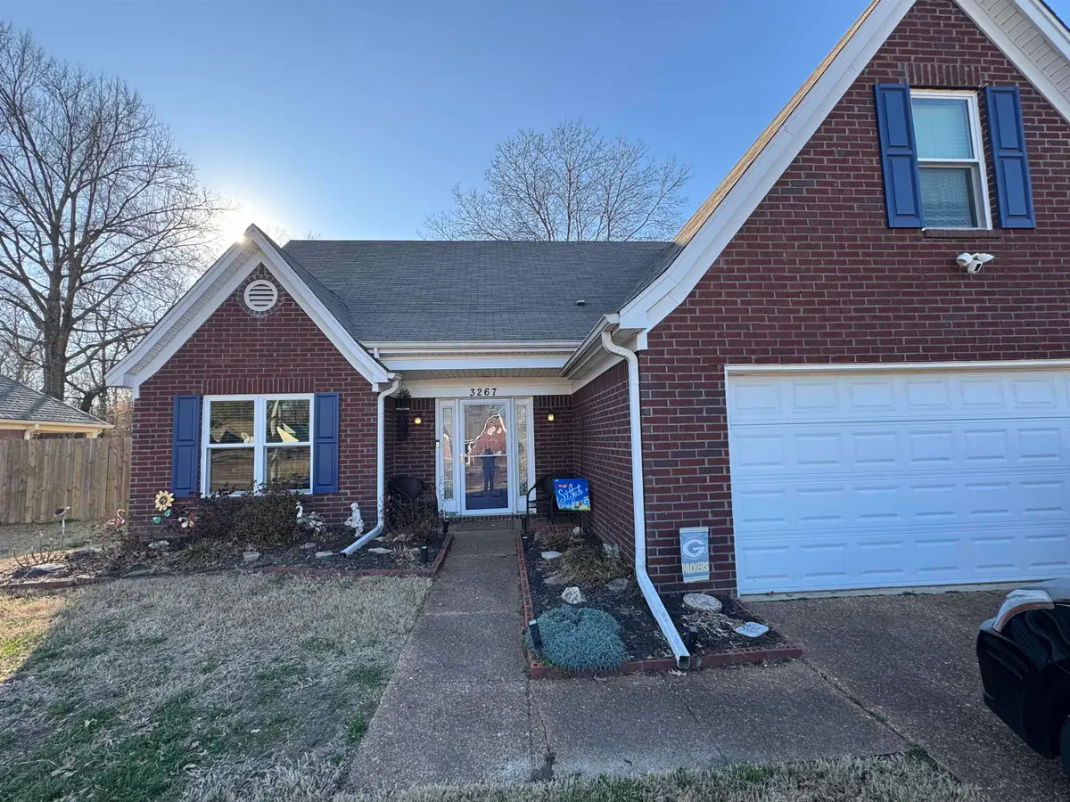 3267 BROADWAY ST, Bartlett, TN 38133 - #1