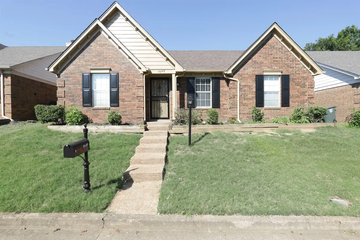 1649 RANMAR DR, Cordova, TN 38016 - #1