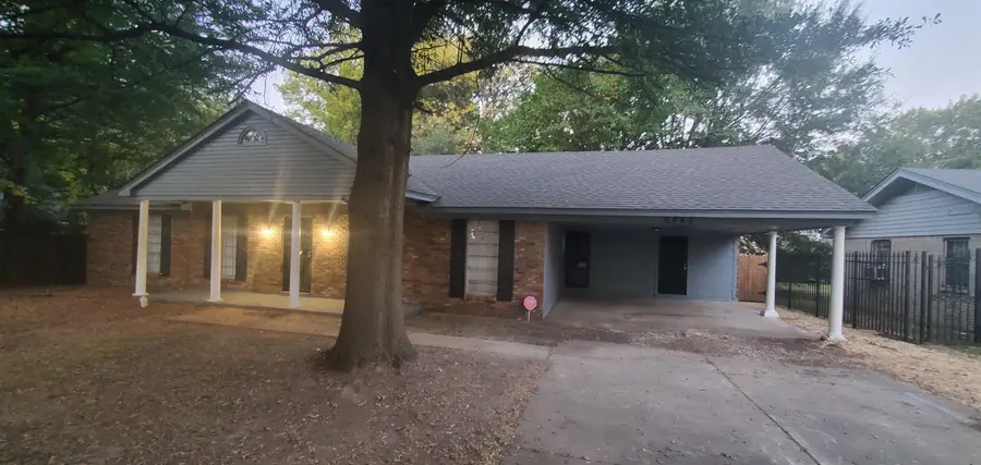 2843 CLARKE RD, Memphis, TN 38115 - #2