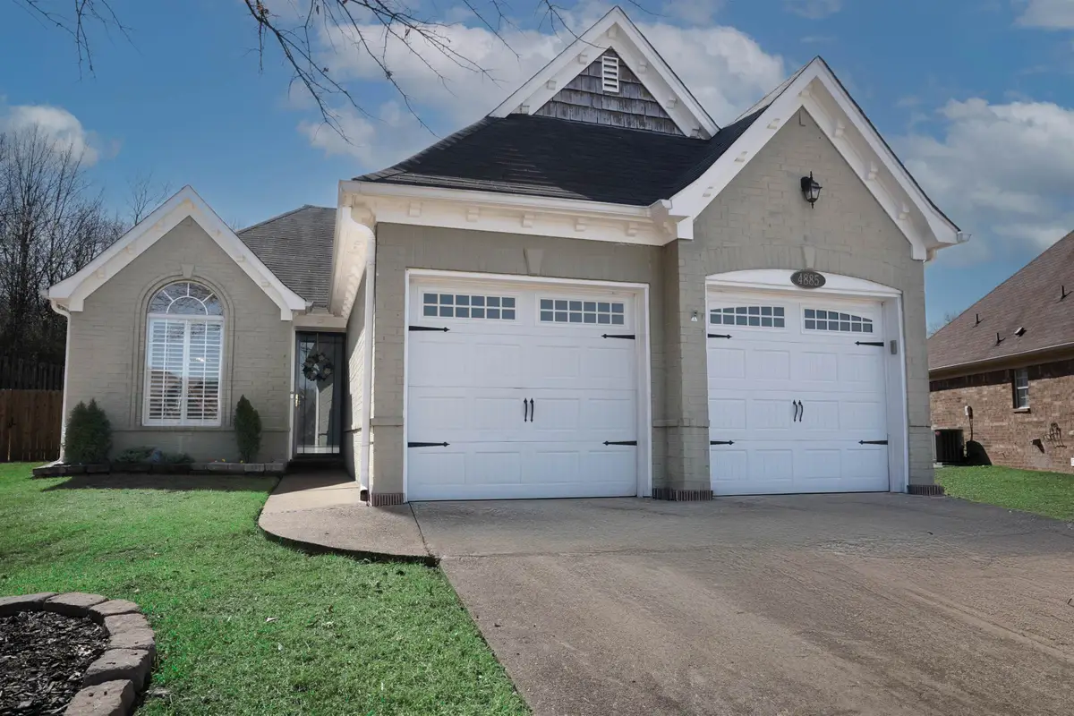 4885 SHAWS RIDGE CV, Arlington, TN 38002 - #1