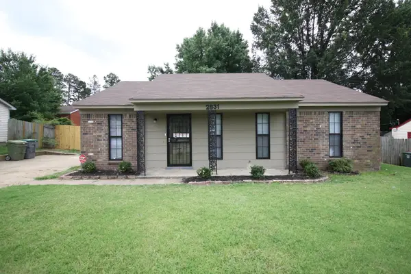 2831 GRUBER DR, Memphis, TN 38127