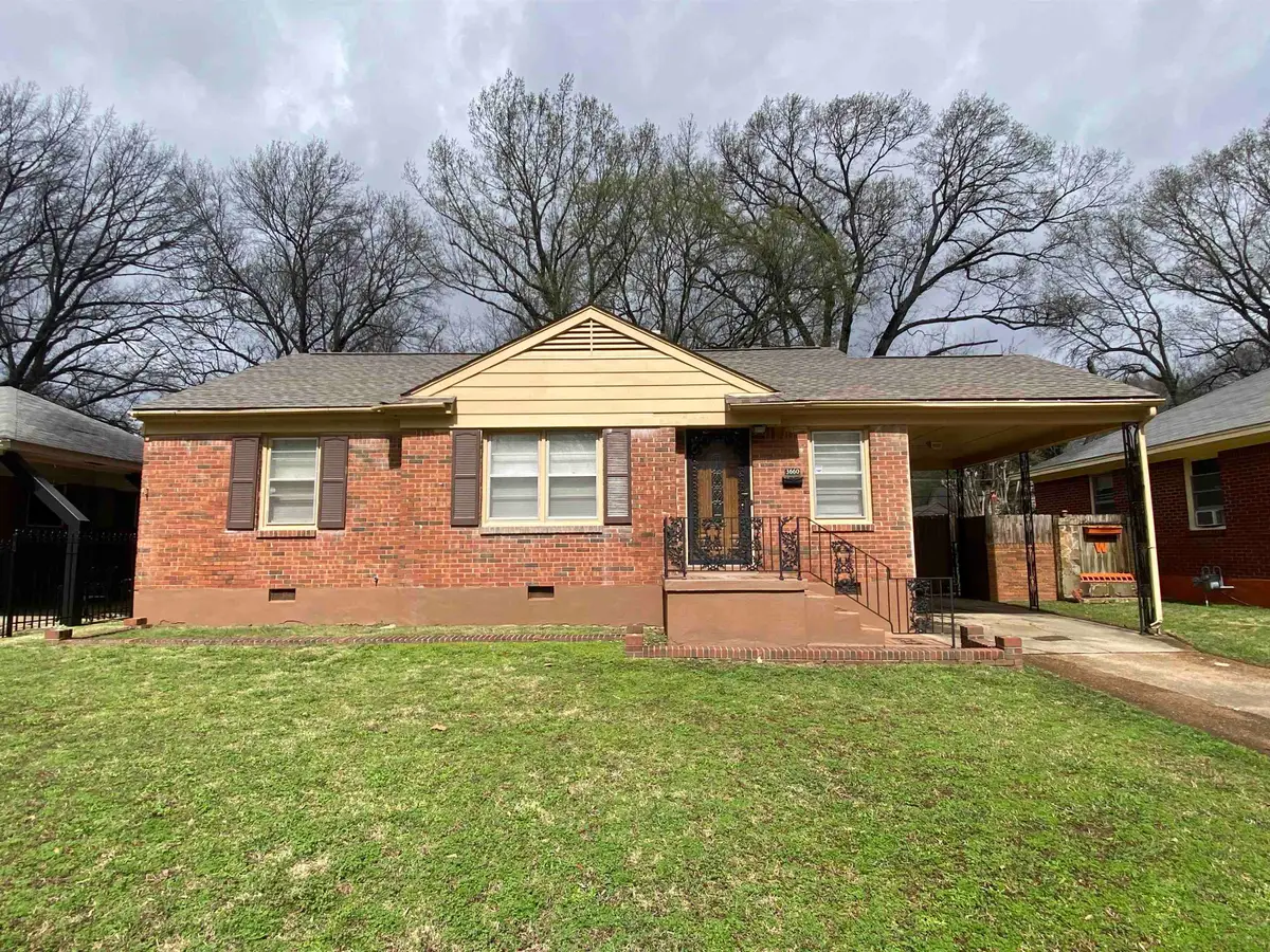 3660 PHILSDALE AVE, Memphis, TN 38111 - #1