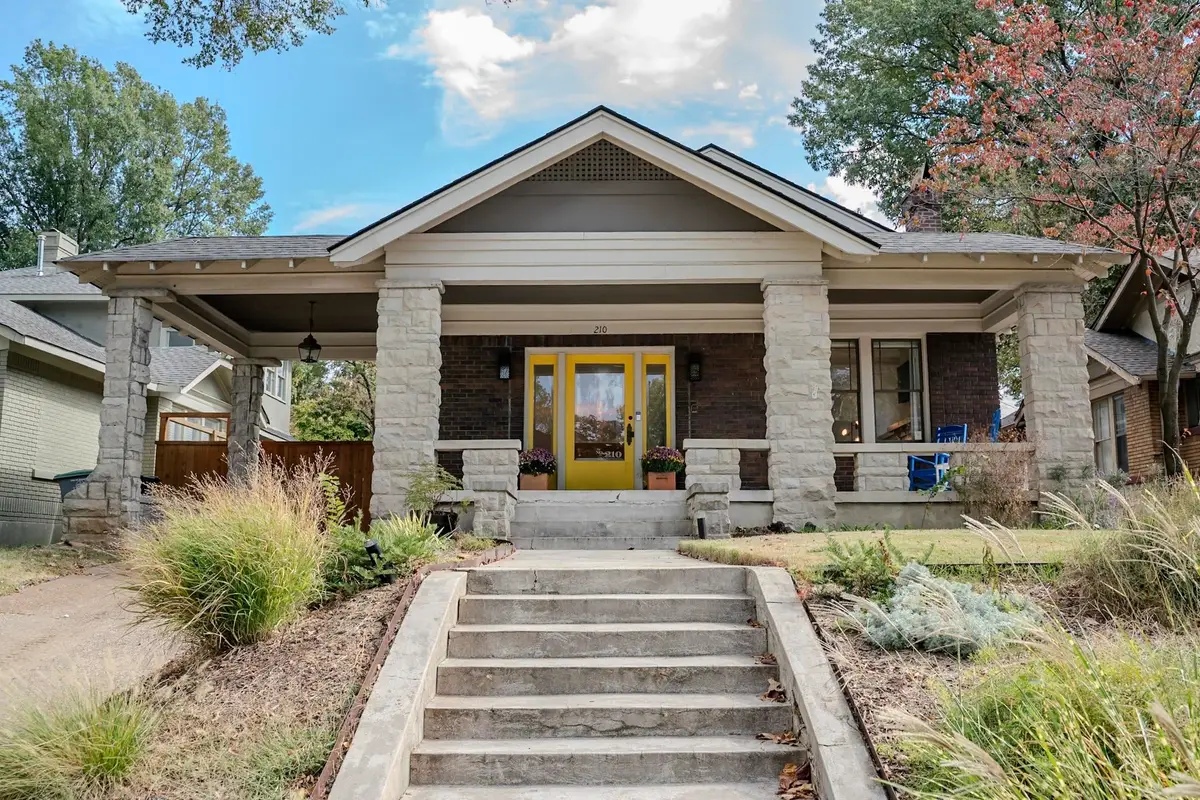 210 N AVALON ST, Memphis, TN 38112 - #1
