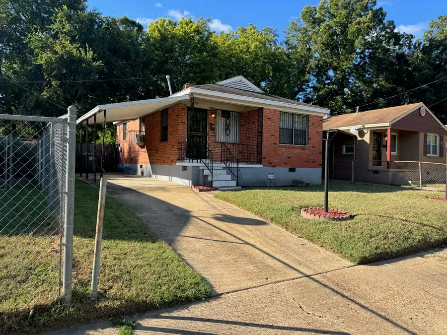 2389 STATEN AVE, Memphis, TN 38108 - #2