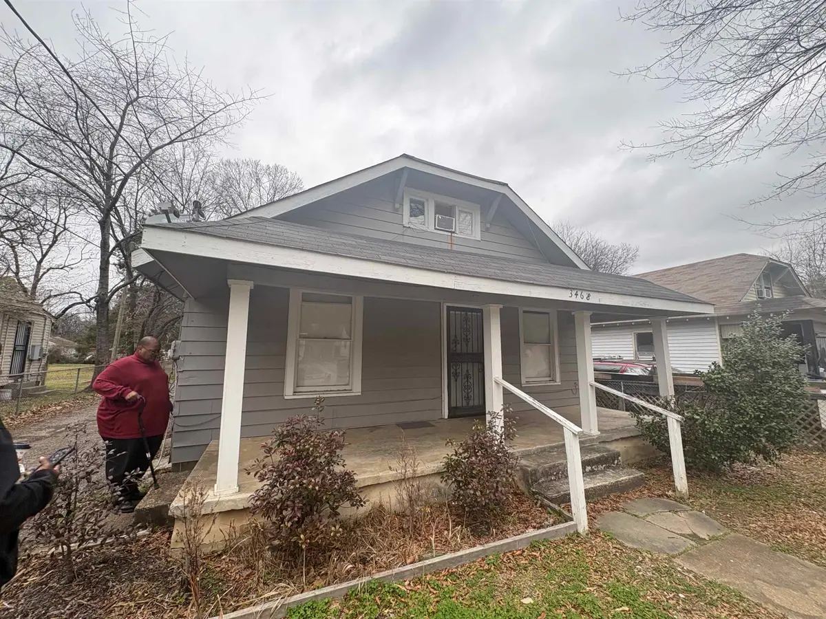 3468 BOWEN AVE, Memphis, TN 38122 - #1