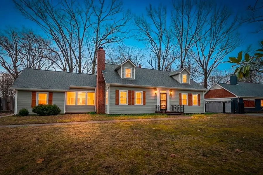 1204 E CRESTWOOD DR, Memphis, TN 38119 - #2